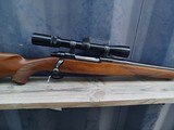 Ruger 77 - 270 Win - Pre Warning, Tang Safety, Red Pad - 3 of 9