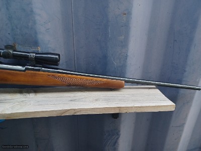 Ruger 77 - 270 Win - Pre Warning, Tang Safety, Red Pad - Image 4 of 9