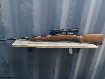 Ruger 77 - 270 Win - Pre Warning, Tang Safety, Red Pad - Image 5 of 9