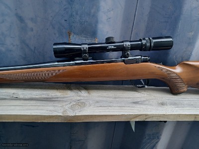 Ruger 77 - 270 Win - Pre Warning, Tang Safety, Red Pad - Image 7 of 9