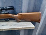 Ruger 77 - 270 Win - Pre Warning, Tang Safety, Red Pad - 6 of 9