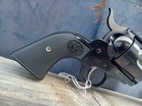Ruger New Vaquero - 357 Magnum - 5 of 10