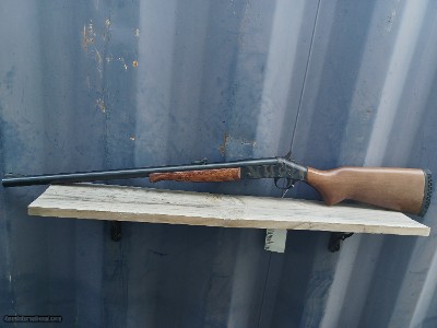 New England Firearms Pardner Tracker II - 12 Ga 3