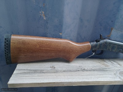 New England Firearms Pardner Tracker II - 12 Ga 3