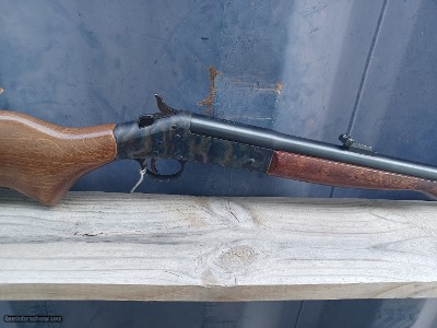 New England Firearms Pardner Tracker II - 12 Ga 3