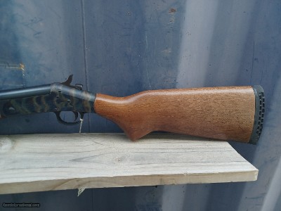 New England Firearms Pardner Tracker II - 12 Ga 3