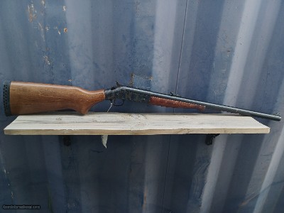 New England Firearms Pardner Tracker II - 12 Ga 3