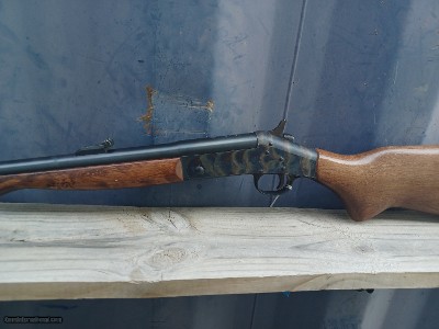 New England Firearms Pardner Tracker II - 12 Ga 3