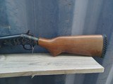 New England Firearms Pardner Tracker II - 12 Ga 3