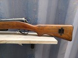 Swiss Schmidt Rubin
K11 - 7.5x55 Swiss - 6 of 9