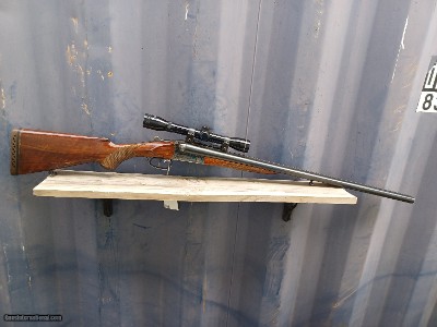 AYA Aguirre Y Aranzabal #4 SXS - 12 GA