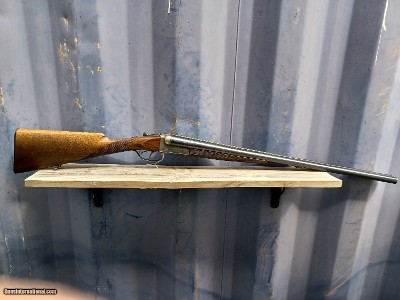 Husqvarna 610 - 12 Ga SXS