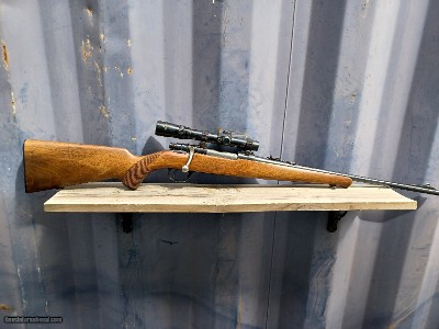 Husqvarna 1640 Carbine - 30-06 Springfield