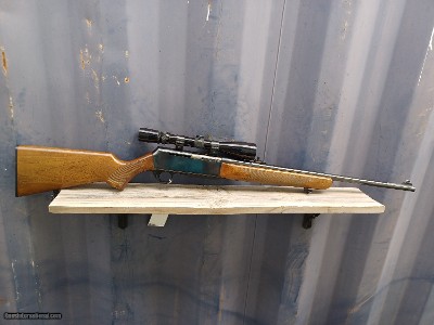 Browning BAR - 30-06 Springfield