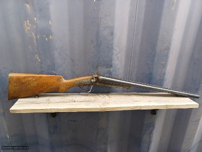 Husqvarna 20B - 12 Ga Coach Gun