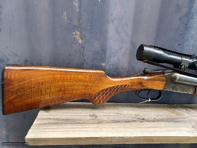Ernst Thalman M-125 - 12 Ga SXS - Image 2 of 10