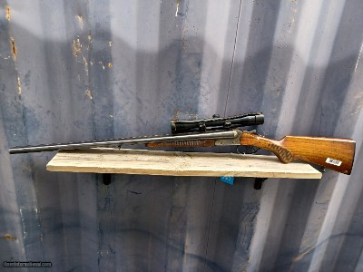 Ernst Thalman M-125 - 12 Ga SXS - Image 5 of 10