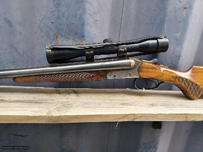 Ernst Thalman M-125 - 12 Ga SXS - Image 7 of 10