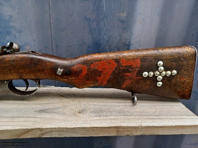 Steyr M95 - 8x50mmR Mannlicher - Image 6 of 9