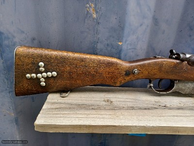 Steyr M95 - 8x50mmR Mannlicher - Image 2 of 9