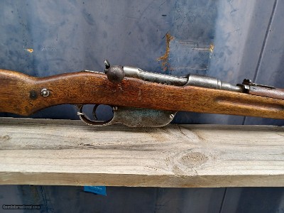 Steyr M95 - 8x50mmR Mannlicher - Image 3 of 9