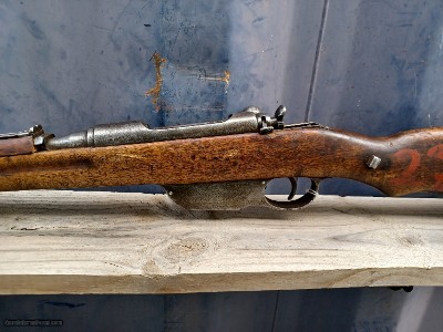 Steyr M95 - 8x50mmR Mannlicher - Image 7 of 9