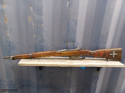 Steyr M95 - 8x50mmR Mannlicher - Image 5 of 9