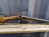 Husqvarna 20B - 12 Ga SxS Coach Gun - 3 of 9