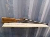 Husqvarna 20B - 12 Ga SXS Coach Gun - 1 of 9