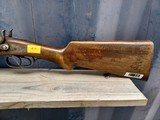 Husqvarna 20B - 12 Ga SXS Coach Gun - 6 of 9