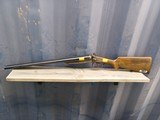 Husqvarna 20B - 12 Ga SXS Coach Gun - 5 of 9
