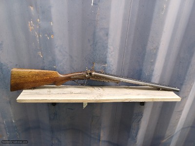 Husqvarna 20A - 12 Ga SXS Coach Gun