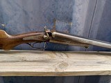 Husqvarna 20A - 12 Ga SXS Coach Gun - 3 of 9