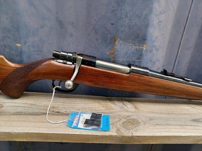 Husqvarna 1640 Carbine - 30-06 Springfield - Image 3 of 10