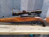 Husqvarna 1640 - 30-06 Springfield with Leupold M8- 3X Scope - 7 of 9