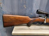 Husqvarna 1640 - 30-06 Springfield with Leupold M8- 3X Scope - 2 of 9