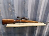 Husqvarna 1640 - 30-06 Springfield with Leupold M8- 3X Scope - 1 of 9