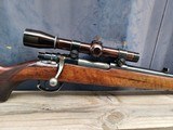 Husqvarna 1640 - 30-06 Springfield with Leupold M8- 3X Scope - 3 of 9