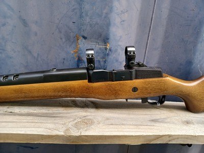 Ruger Mini 14 Ranch Rifle - 223 Remington - Image 7 of 9