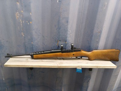 Ruger Mini 14 Ranch Rifle - 223 Remington - Image 5 of 9