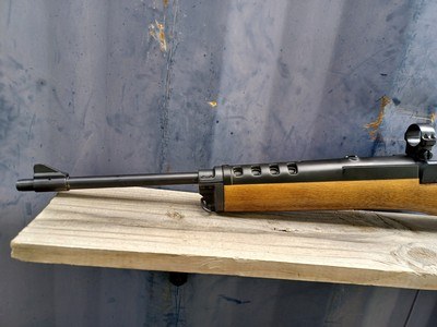 Ruger Mini 14 Ranch Rifle - 223 Remington - Image 8 of 9