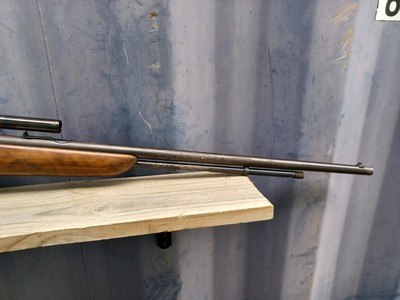 Remington 512 The Sportmaster - 22 Short, Long, Or Long Rifle - Image 4 of 9