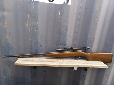 Remington 512 The Sportmaster - 22 Short, Long, Or Long Rifle - Image 5 of 9