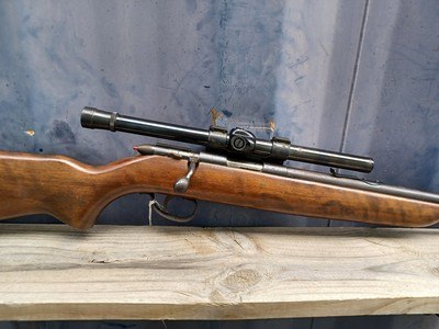 Remington 512 The Sportmaster - 22 Short, Long, Or Long Rifle - Image 3 of 9