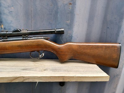Remington 512 The Sportmaster - 22 Short, Long, Or Long Rifle - Image 6 of 9