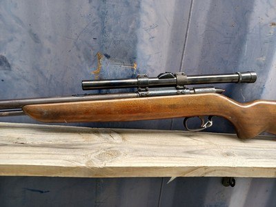 Remington 512 The Sportmaster - 22 Short, Long, Or Long Rifle - Image 7 of 9
