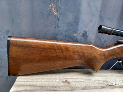 Remington 512 The Sportmaster - 22 Short, Long, Or Long Rifle - Image 2 of 9