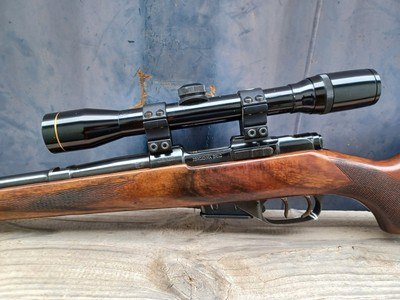 BRNO ZKW 465 - 22 Hornet - Threaded 1/2x20 - Image 6 of 13