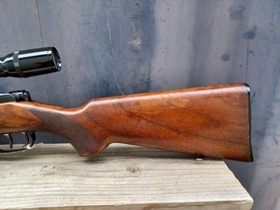 BRNO ZKW 465 - 22 Hornet - Threaded 1/2x20 - Image 5 of 13
