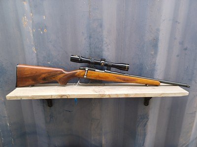 BRNO ZKW 465 - 22 Hornet - Threaded 1/2x20